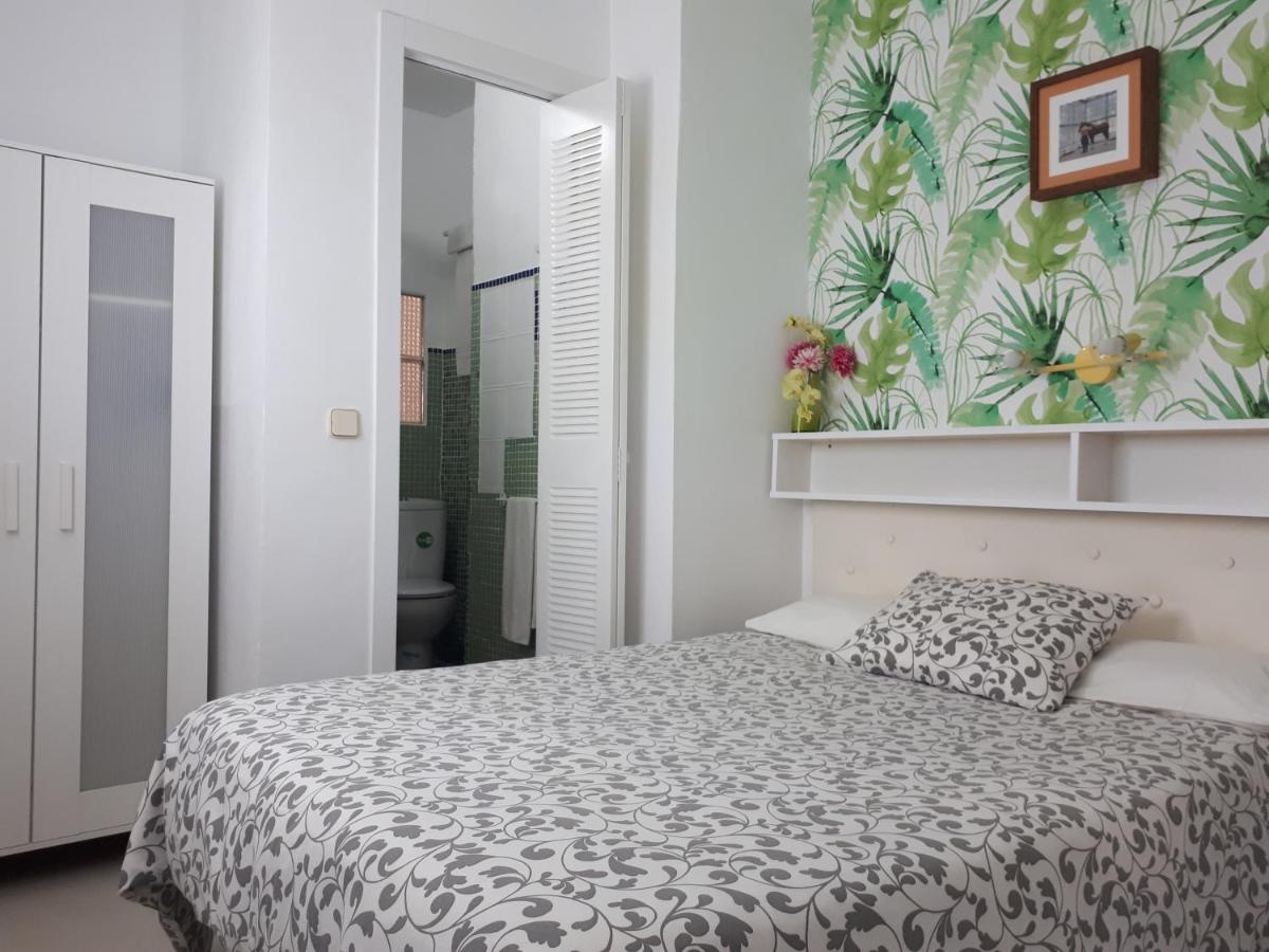 Hostal Casa Chueca Мадрид Экстерьер фото