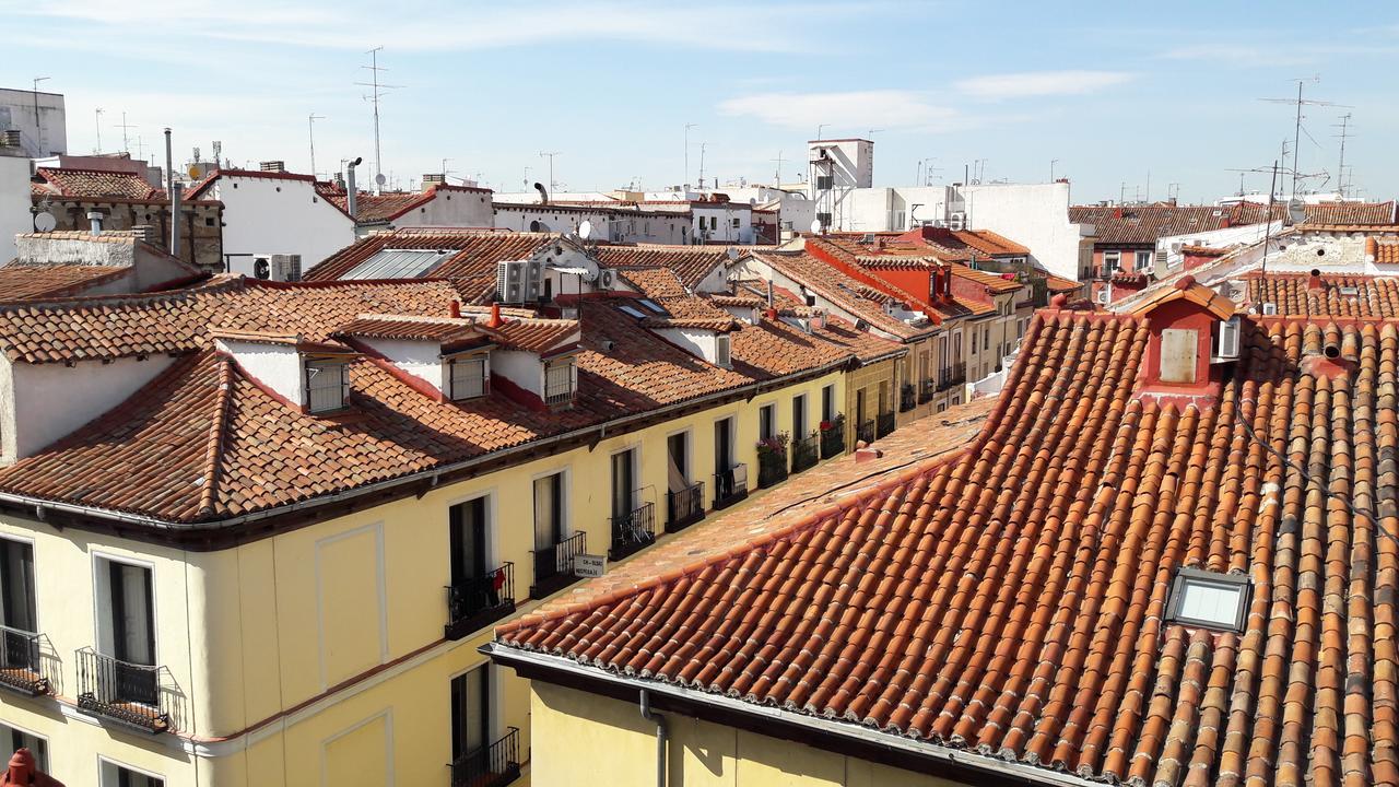 Hostal Casa Chueca Мадрид Экстерьер фото